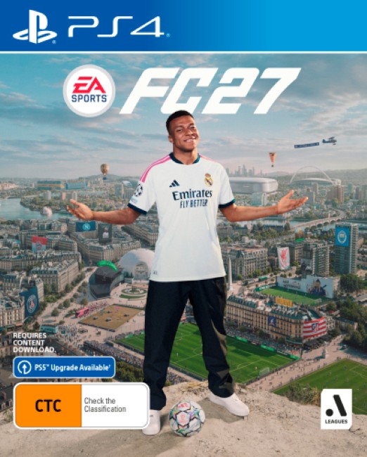 EA Sports FC 27 PS4